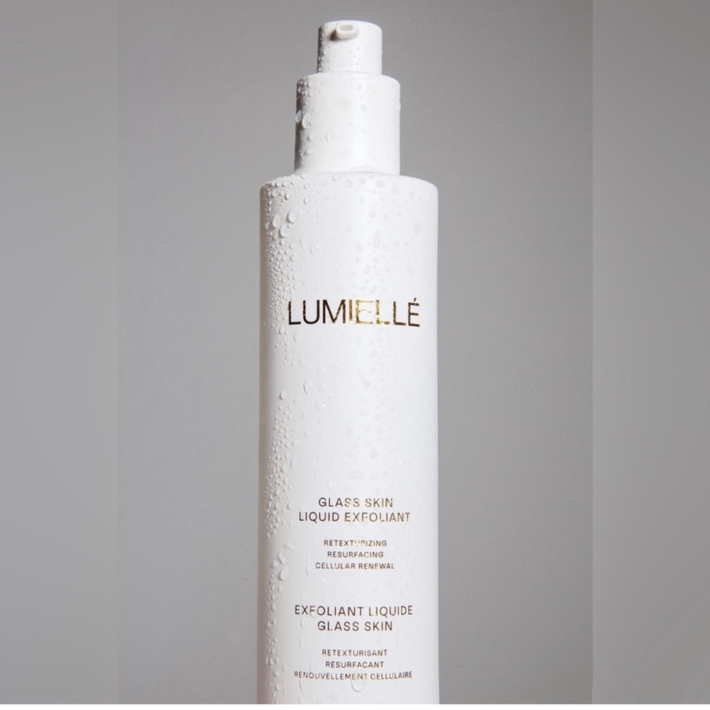 LUMIELLÉ Glass Skin Liquid Exfoliant